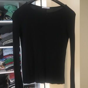 Black long sleeve